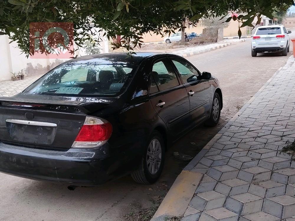 تۆیۆتا کامری